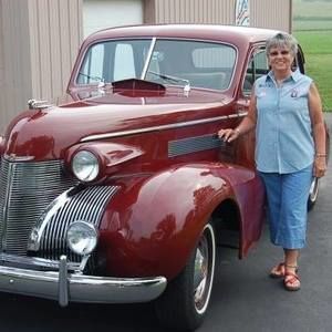 Meet your Posher, Janet